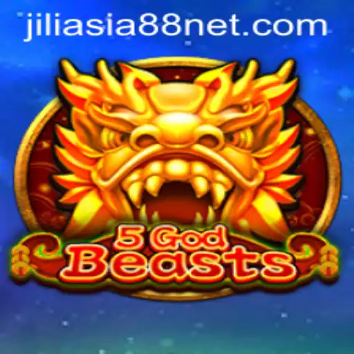 Exploring the Mystical World of 5GodBeasts - A Game by jiliasia88
