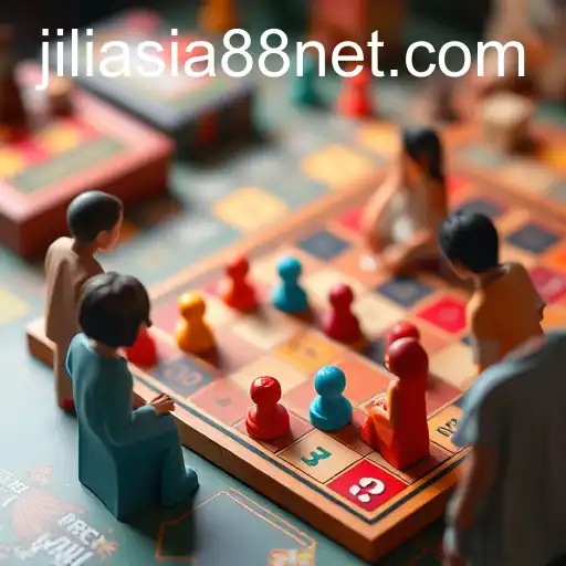 The Evergreen Charm of Board Games: A Dive into the World of Jiliasia88
