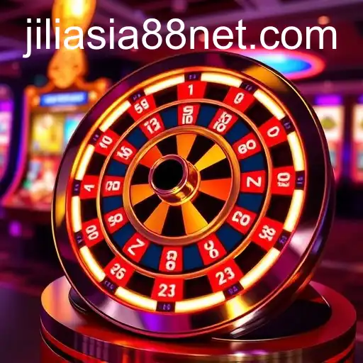 The Thrilling World of Rotary Games: A Closer Look at Jiliasia88