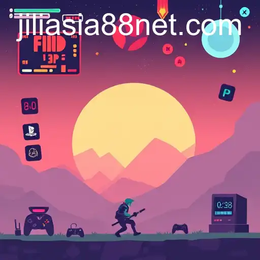 The Evolution of Video Games and the Rise of Jiliasia88